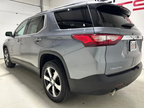 More photos of 2021 Chevrolet Traverse LT Leather at Fishers Imports - North East, IN