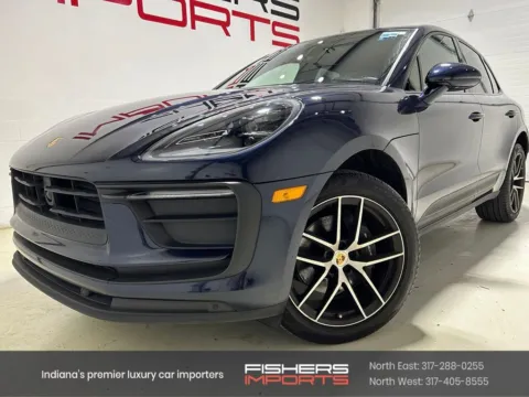 Unknown 2023 Porsche Macan T for sale in Fishers, IN