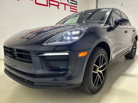Photos of 2023 Porsche Macan T for sale in Fishers, IN at Fishers Imports - North East