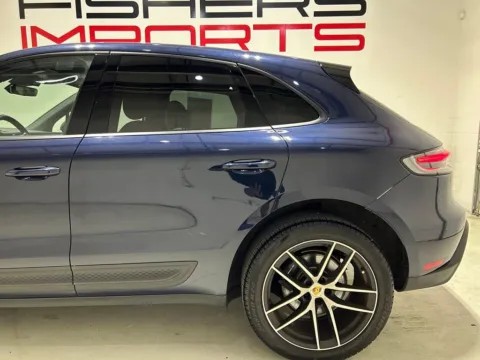 More photos of 2023 Porsche Macan T at Fishers Imports - North East, IN