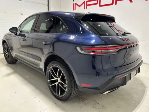 More photos of 2023 Porsche Macan T at Fishers Imports - North East, IN
