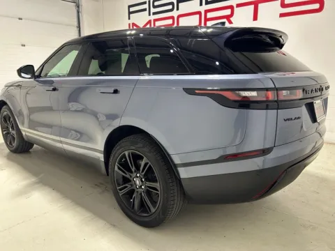 More photos of 2023 Land Rover Range Rover Velar S at Fishers Imports - North East, IN