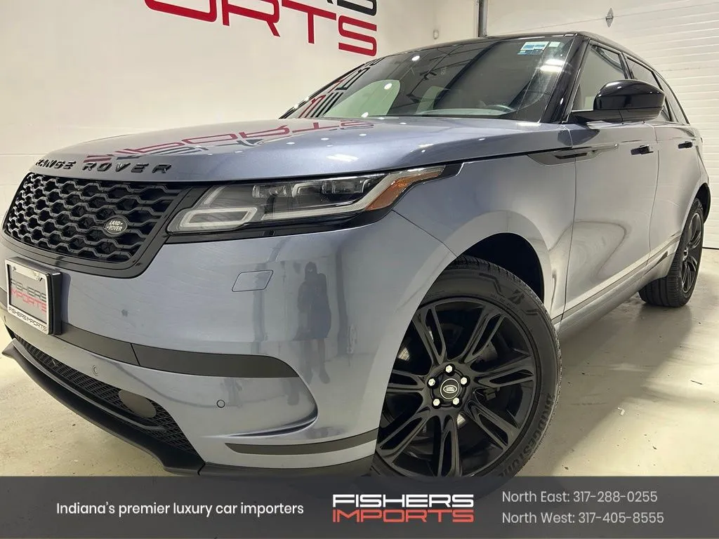 2023 Land Rover Range Rover Velar S