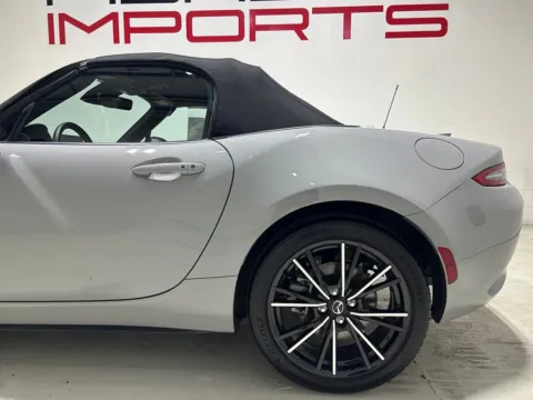 More photos of 2025 Mazda MX-5 Miata Grand Touring at Fishers Imports - North East, IN