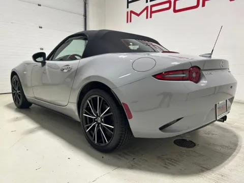 More photos of 2025 Mazda MX-5 Miata Grand Touring at Fishers Imports - North East, IN