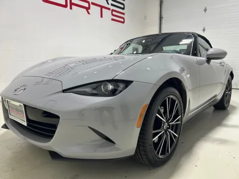 Photos of 2025 Mazda MX-5 Miata Grand Touring for sale in Fishers, IN at Fishers Imports - North East