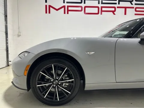 Another view of 2025 Mazda MX-5 Miata Grand Touring for sale in Fishers, IN at Fishers Imports - North East