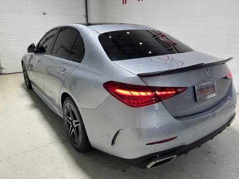 More photos of 2023 Mercedes-Benz C-Class C 300 at Fishers Imports - North East, IN