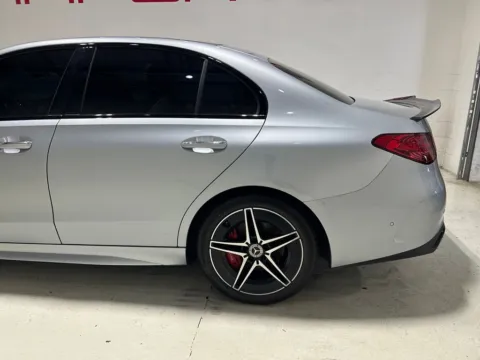 More photos of 2023 Mercedes-Benz C-Class C 300 at Fishers Imports - North East, IN