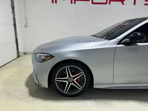 Another view of 2023 Mercedes-Benz C-Class C 300 for sale in Fishers, IN at Fishers Imports - North East