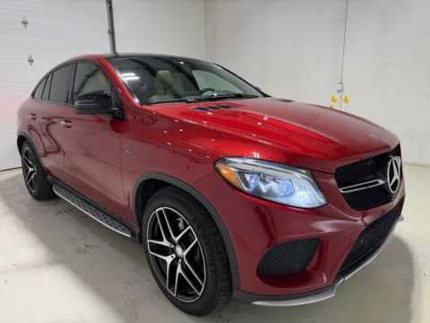 Another view of 2016 Mercedes-Benz GLE 450 AMG for sale in Fishers, IN at Fishers Imports - North East