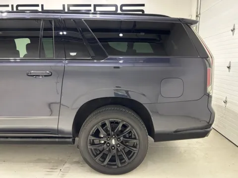 More photos of 2023 Cadillac Escalade ESV Sport at Fishers Imports - North East, IN