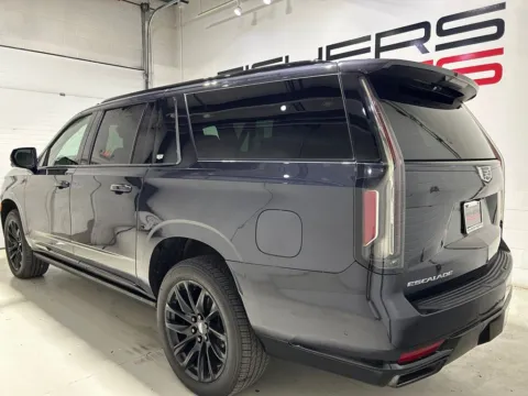 More photos of 2023 Cadillac Escalade ESV Sport at Fishers Imports - North East, IN