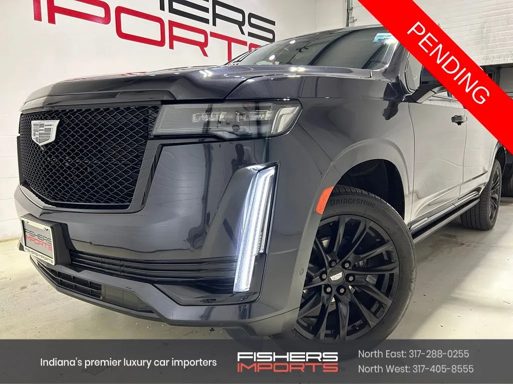 2023 Cadillac Escalade ESV Sport for sale in Fishers, IN
