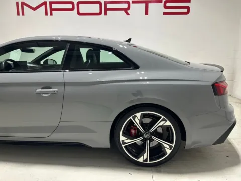 More photos of 2022 Audi RS 5 2.9T at Fishers Imports - North East, IN