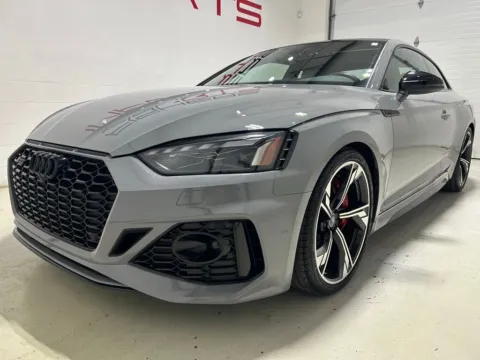 Photos of 2022 Audi RS 5 2.9T for sale in Fishers, IN at Fishers Imports - North East