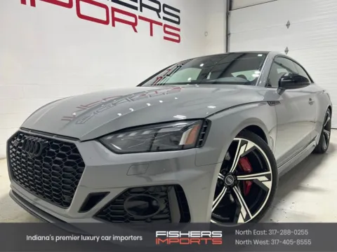 Unknown 2022 Audi RS 5 2.9T for sale in Fishers, IN