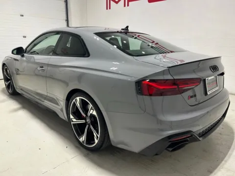 More photos of 2022 Audi RS 5 2.9T at Fishers Imports - North East, IN