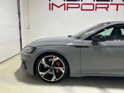 Another view of 2022 Audi RS 5 2.9T for sale in Fishers, IN at Fishers Imports - North East