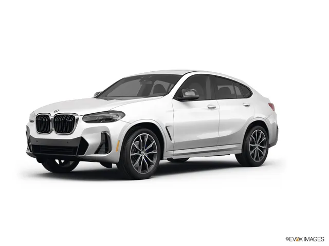 2022 BMW X4 M40i's photo