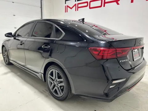 More photos of 2020 Kia Forte GT-Line at Fishers Imports - North East, IN