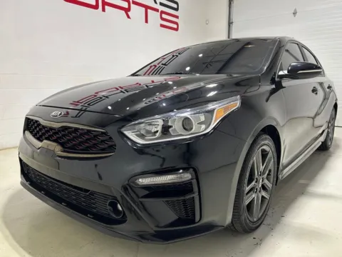 Photos of 2020 Kia Forte GT-Line for sale in Fishers, IN at Fishers Imports - North East