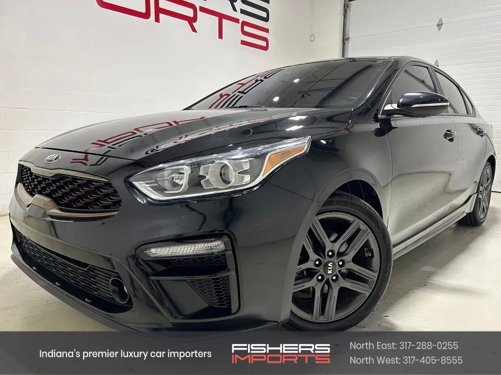 2020 Kia Forte GT-Line for sale in Fishers, IN