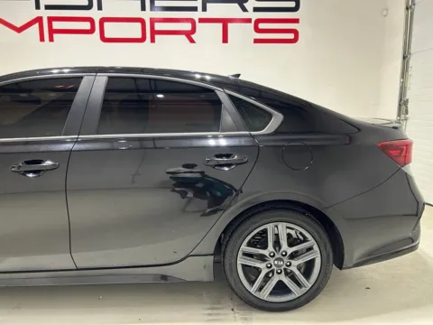 More photos of 2020 Kia Forte GT-Line at Fishers Imports - North East, IN