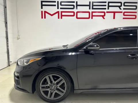 Another view of 2020 Kia Forte GT-Line for sale in Fishers, IN at Fishers Imports - North East