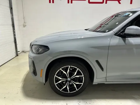 Another view of 2023 BMW X3 xDrive30i for sale in Fishers, IN at Fishers Imports - North East