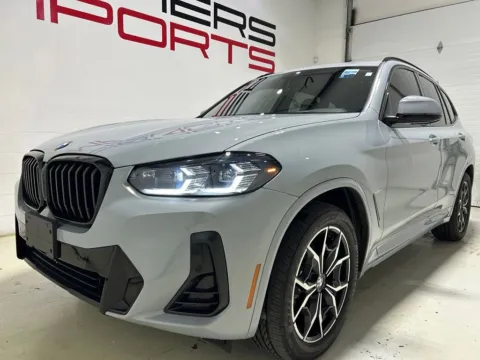 Photos of 2023 BMW X3 xDrive30i for sale in Fishers, IN at Fishers Imports - North East