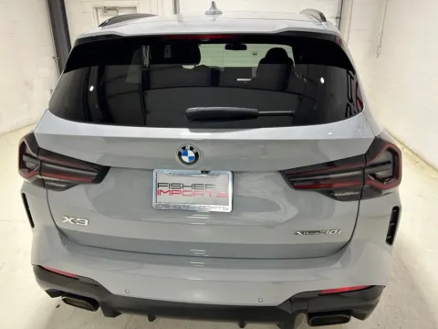 More photos of 2023 BMW X3 xDrive30i at Fishers Imports - North East, IN