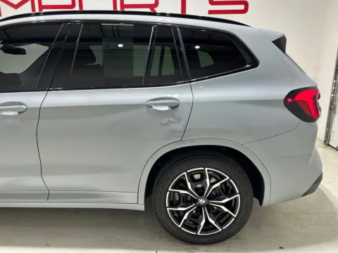 More photos of 2023 BMW X3 xDrive30i at Fishers Imports - North East, IN