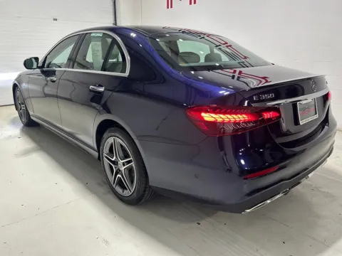 More photos of 2023 Mercedes-Benz E-Class E 350 at Fishers Imports - North East, IN