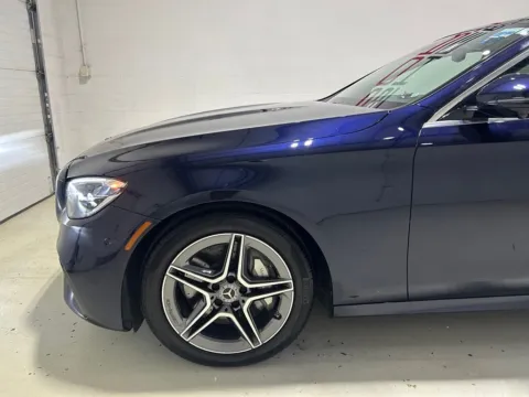 Another view of 2023 Mercedes-Benz E-Class E 350 for sale in Fishers, IN at Fishers Imports - North East