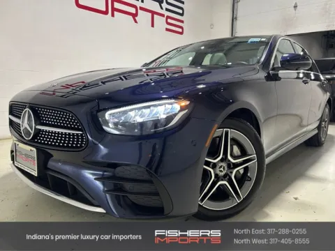 Used 2022 Mercedes-Benz C-Class C 300 for sale in Fishers, IN at