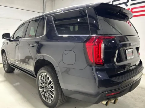 More photos of 2023 GMC Yukon Denali Ultimate at Fishers Imports - North East, IN
