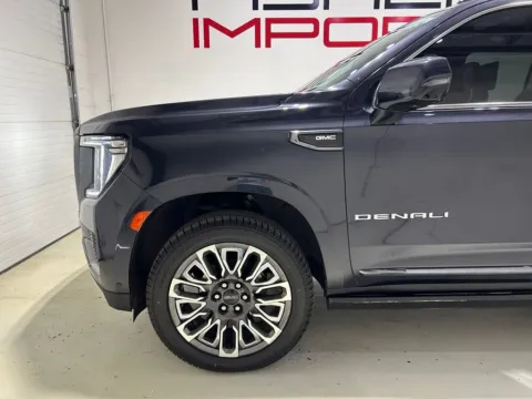 Another view of 2023 GMC Yukon Denali Ultimate for sale in Fishers, IN at Fishers Imports - North East