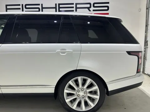 More photos of 2016 Land Rover Range Rover 5.0L V8 Supercharged at Fishers Imports - North East, IN