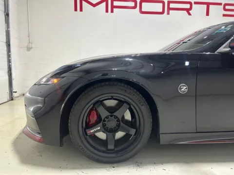 Another view of 2017 Nissan 370Z NISMO Tech for sale in Fishers, IN at Fishers Imports - North East