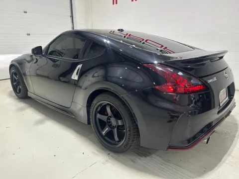 More photos of 2017 Nissan 370Z NISMO Tech at Fishers Imports - North East, IN