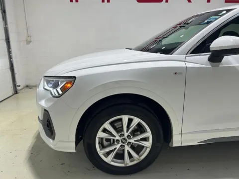 Another view of 2025 Audi Q3 Premium for sale in Fishers, IN at Fishers Imports - North East