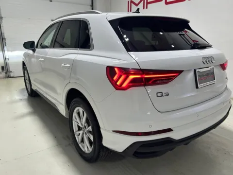 More photos of 2025 Audi Q3 Premium at Fishers Imports - North East, IN
