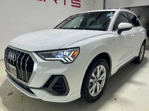Photos of 2025 Audi Q3 Premium for sale in Fishers, IN at Fishers Imports - North East