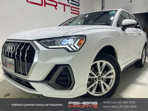 Unknown 2025 Audi Q3 Premium for sale in Fishers, IN