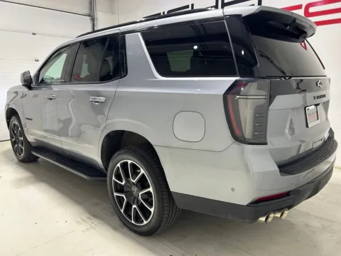 More photos of 2025 Chevrolet Tahoe RST at Fishers Imports - North East, IN