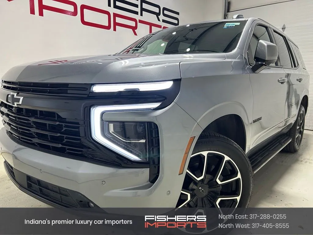 2025 Chevrolet Tahoe RST for sale in Fishers, IN