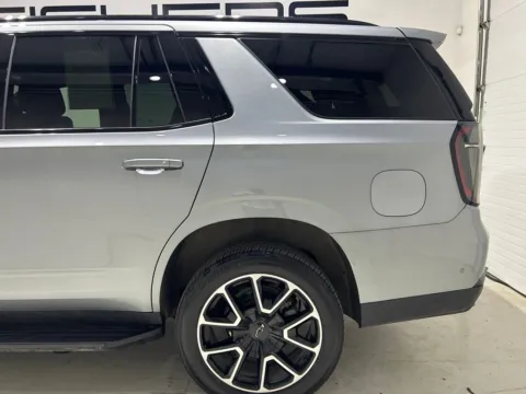More photos of 2025 Chevrolet Tahoe RST at Fishers Imports - North East, IN