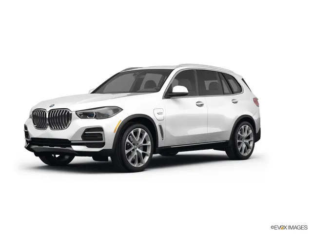 2023 BMW X5 xDrive45e's photo