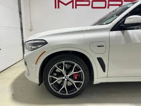 Another view of 2023 BMW X5 xDrive45e for sale in Fishers, IN at Fishers Imports - North East